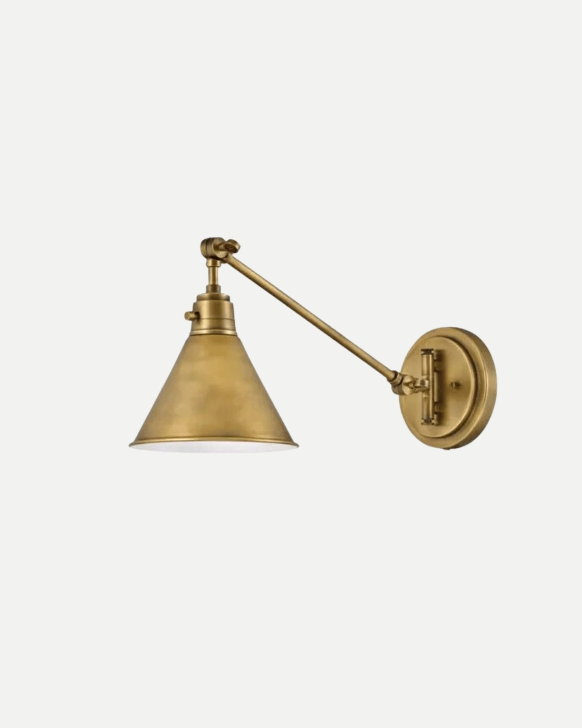 Arti Long Arm Wall Light
