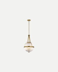 Aster 3lt Pendant Light