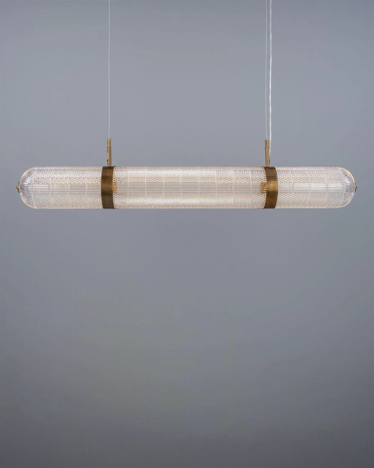 Ashford Neo-Victorian Linear Pendant Light