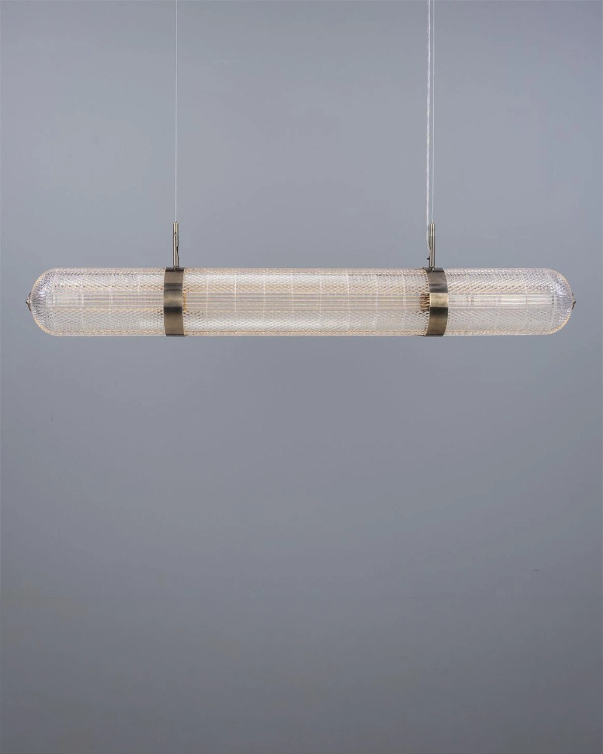 Ashford Neo-Victorian Linear Pendant Light