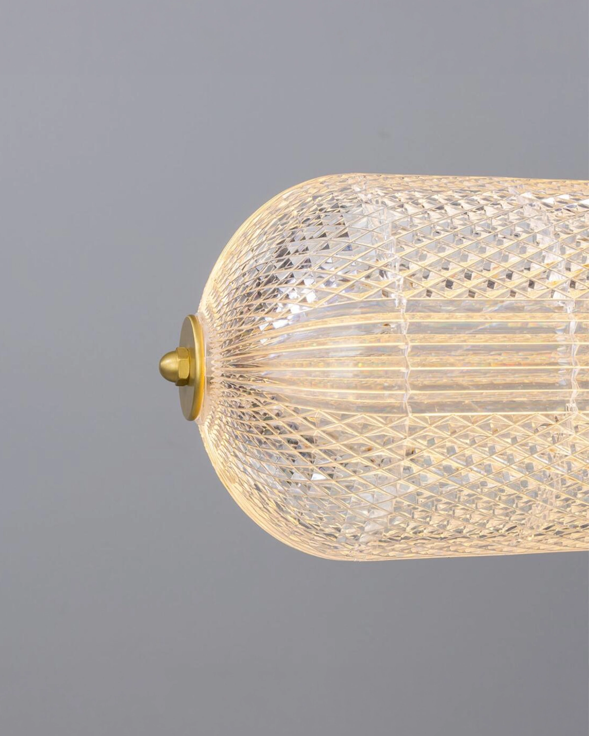 Ashford Neo-Victorian Linear Pendant Light