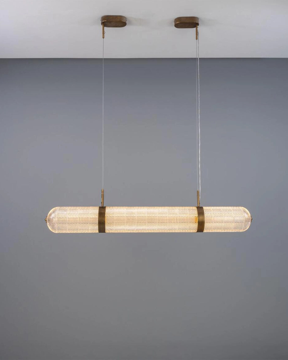 Ashford Neo-Victorian Linear Pendant Light