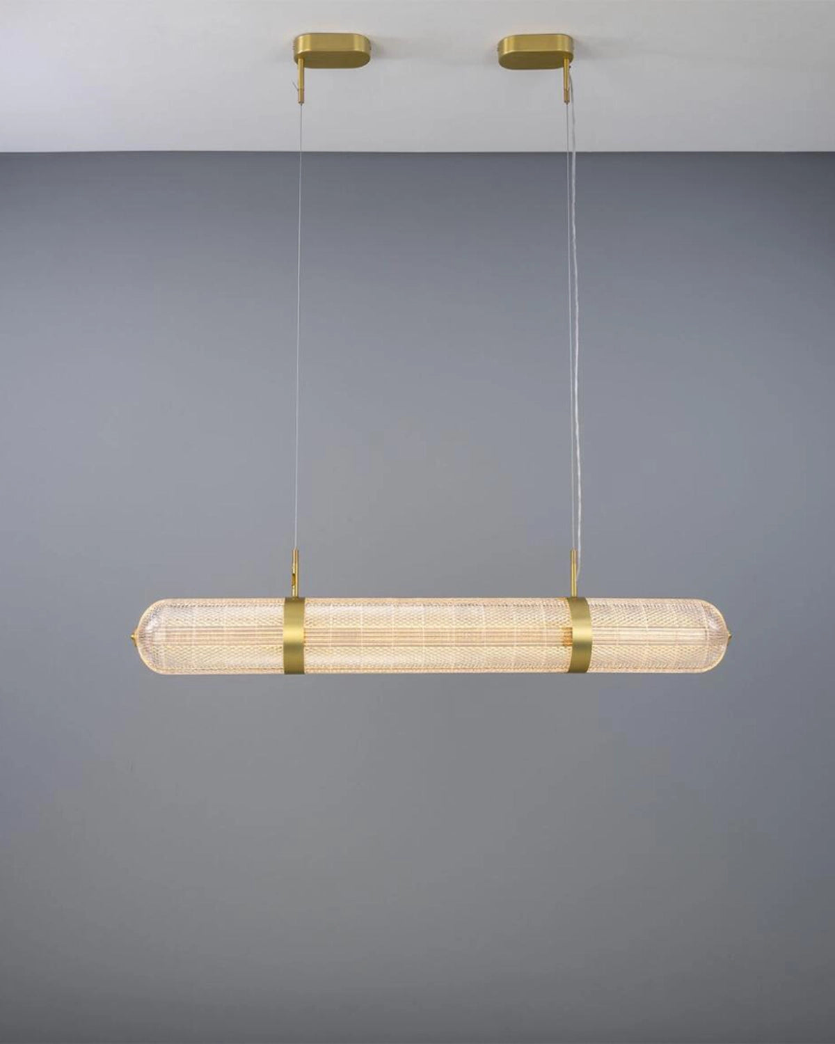 Ashford Neo-Victorian Linear Pendant Light