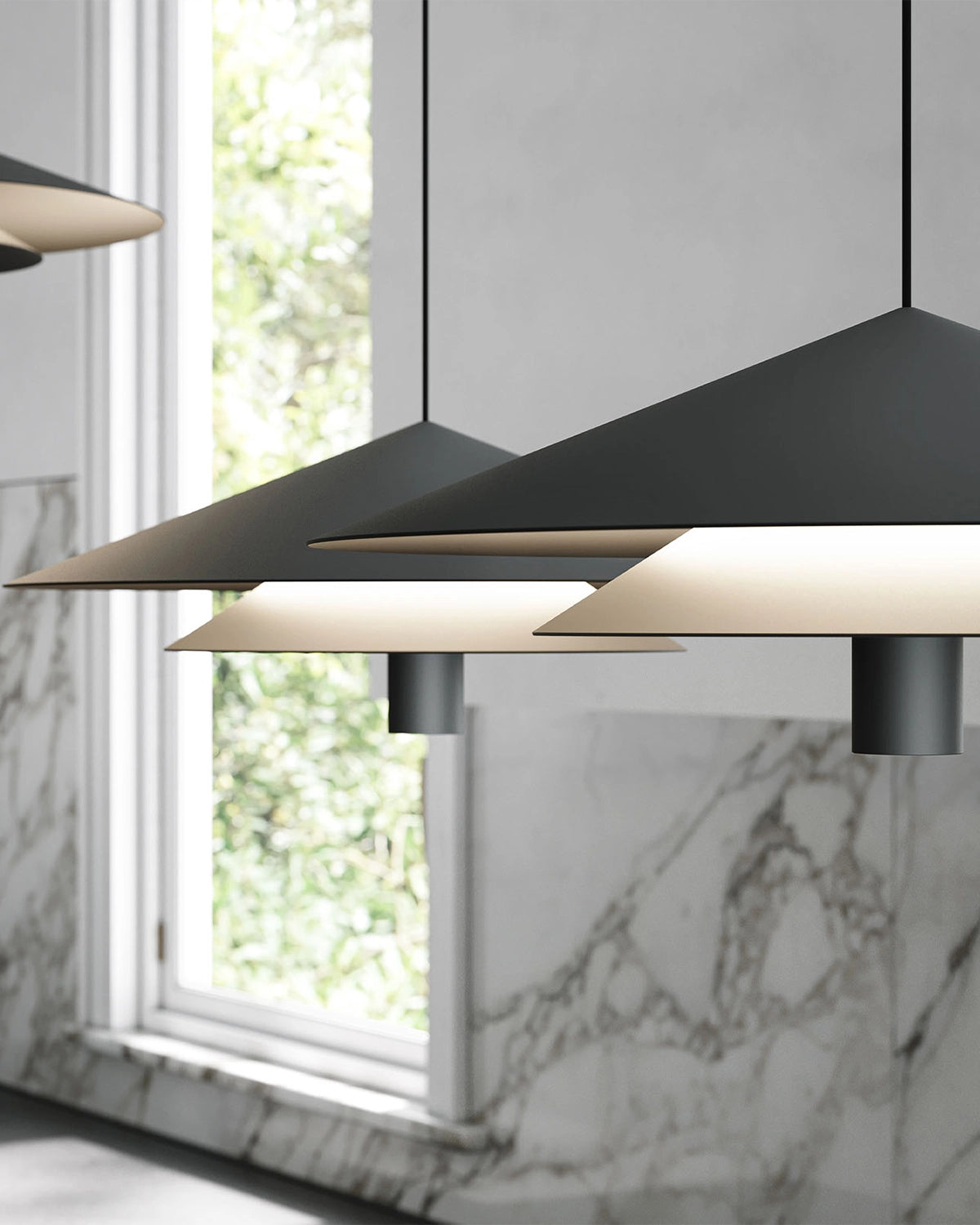 Asso Pendant Light