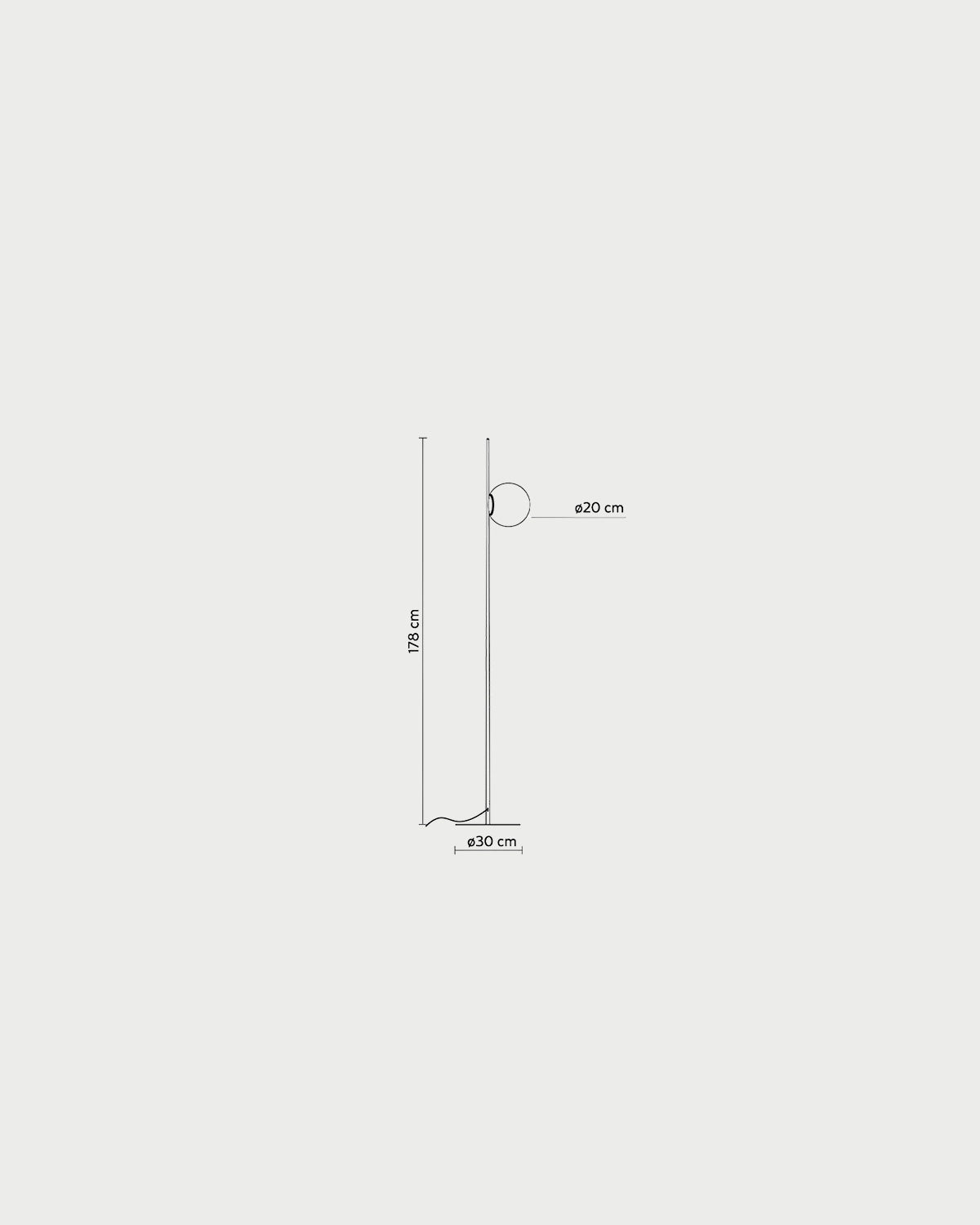Atmosphere Floor Lamp