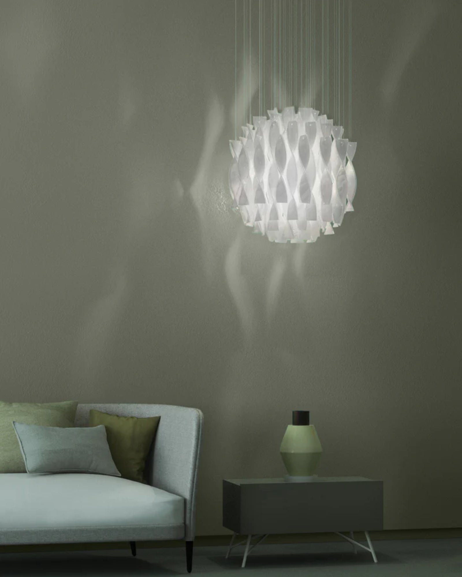 Aura Pendant Light