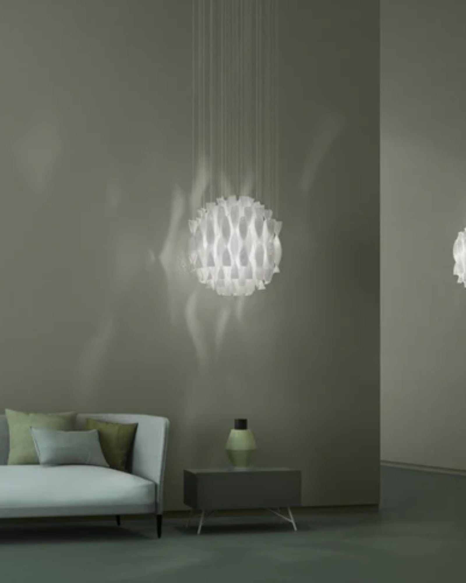 Aura Pendant Light