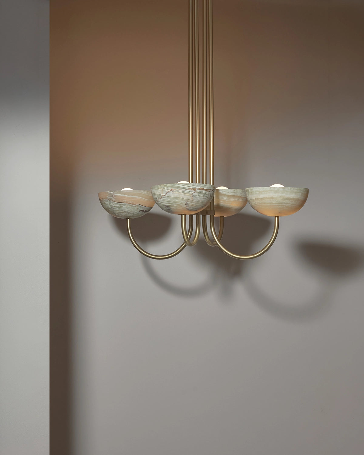 Aurelia Narrow Chandelier