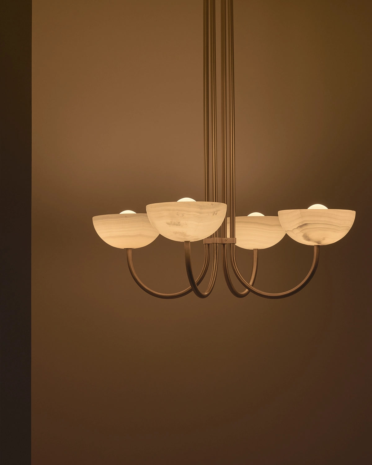 Aurelia Quad Chandelier