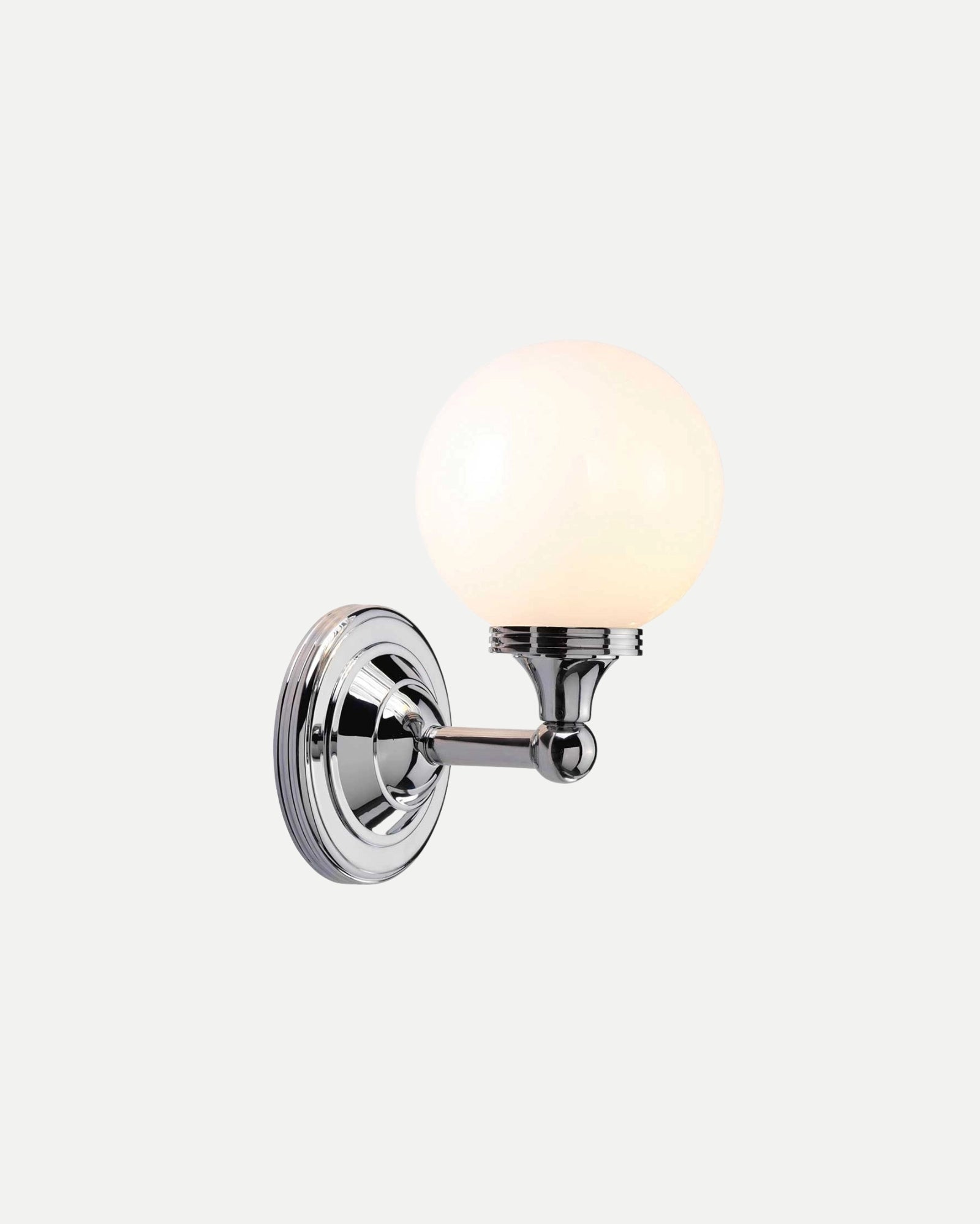 Austen Orb Wall Light