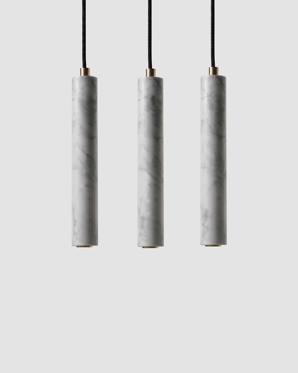 Bang Marble Pendant Light