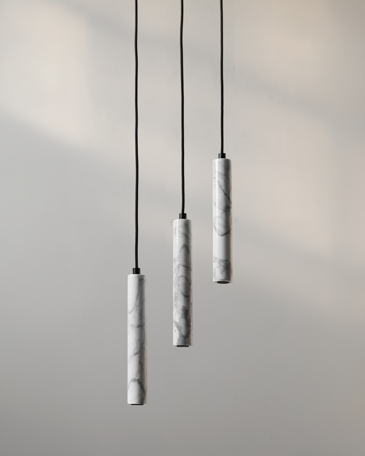 Bang Marble Pendant Light