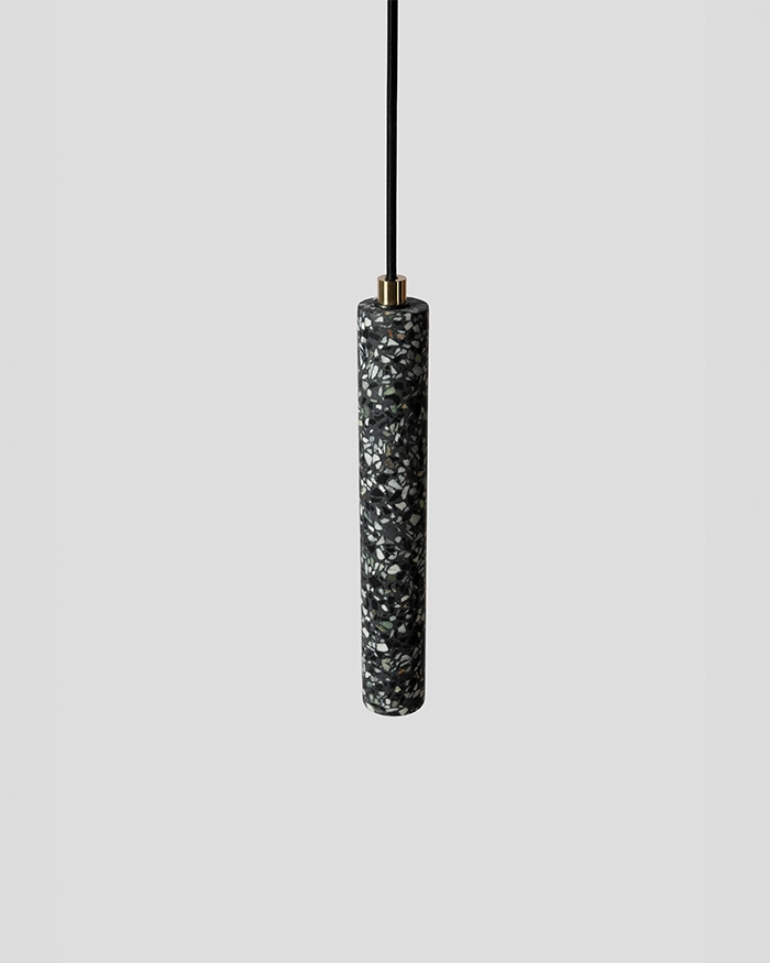 Bang Terrazzo Pendant Light