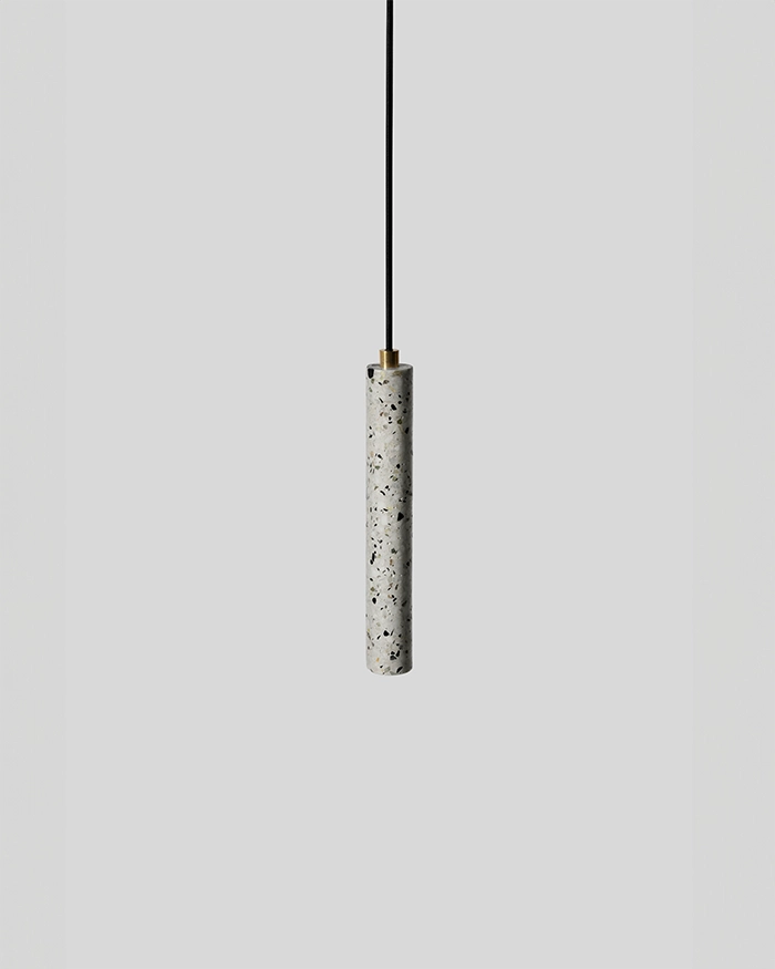Bang Terrazzo Pendant Light