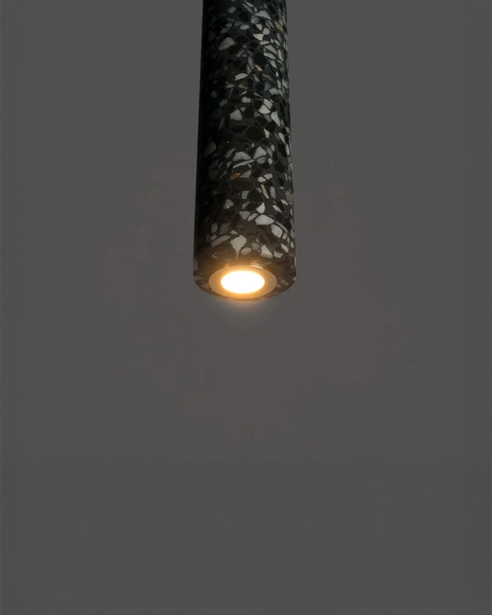 Bang Terrazzo Pendant Light