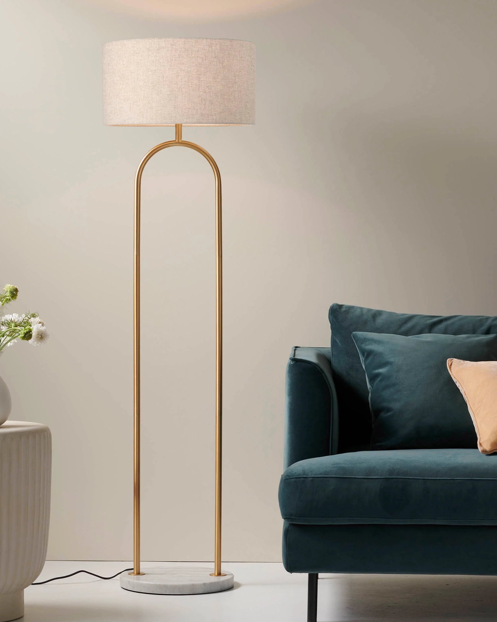 Banks Floor Lamp