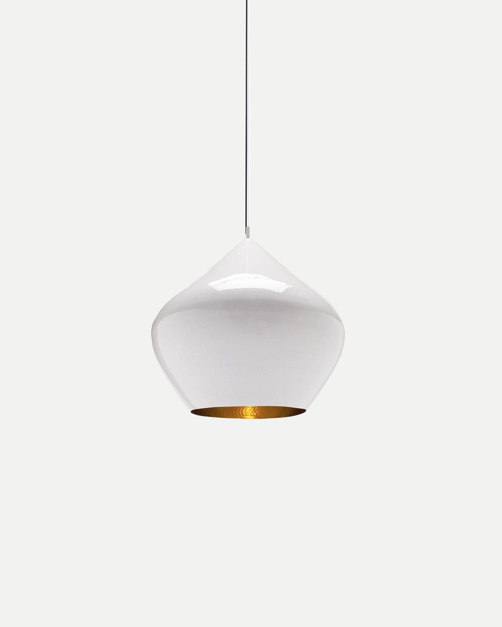 Beat Stout Pendant Light