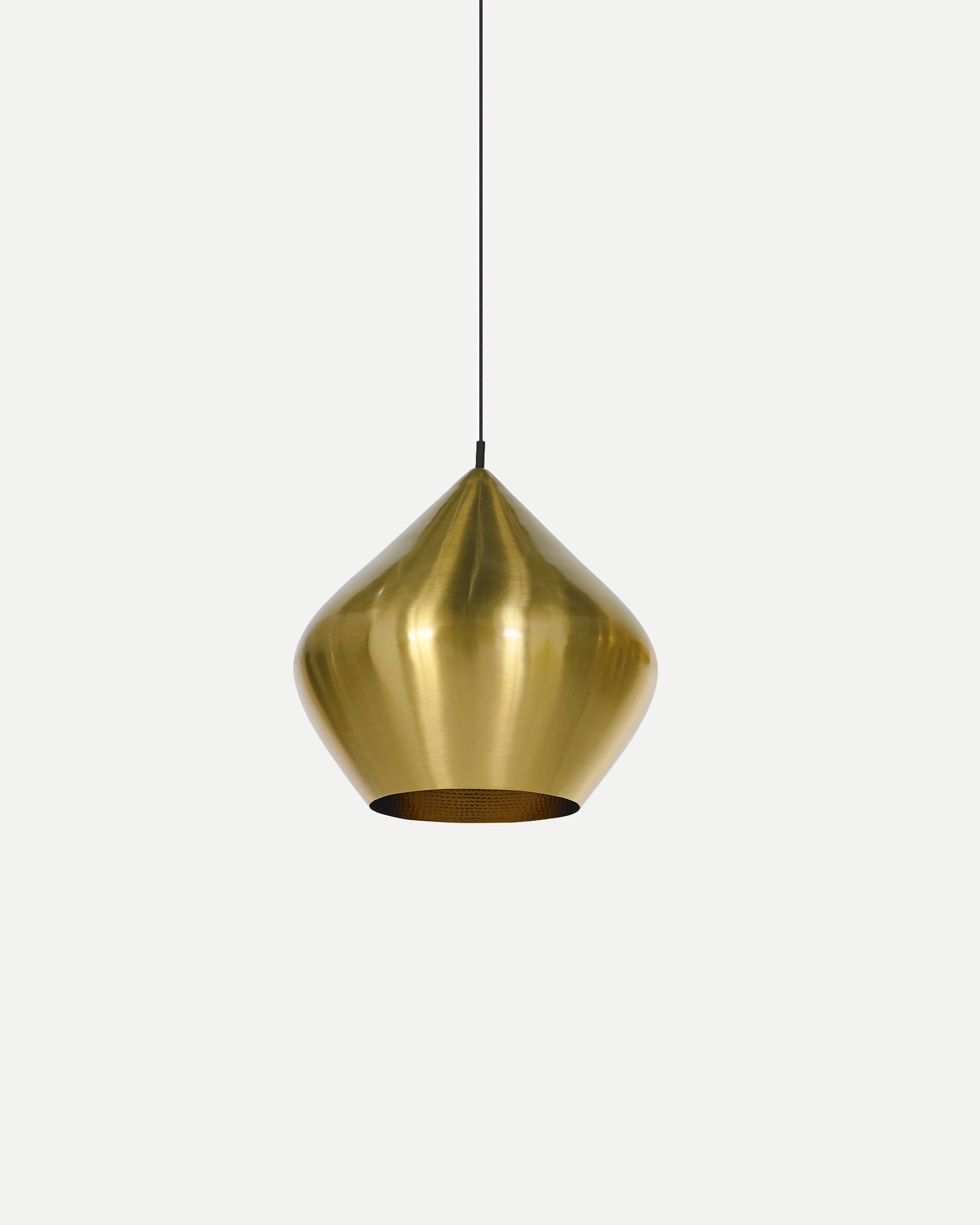 Beat Stout Pendant Light