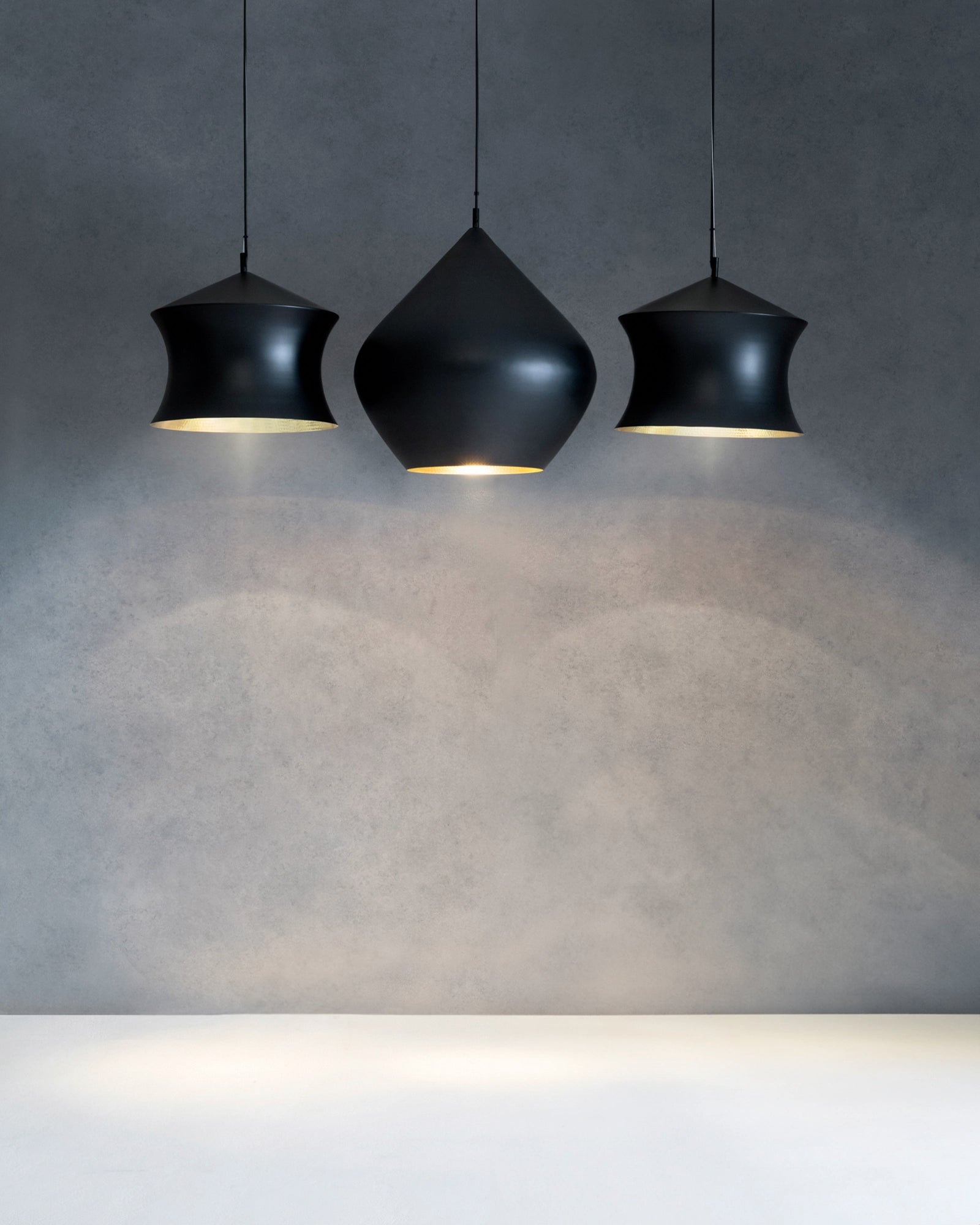 Beat Waist Pendant Light