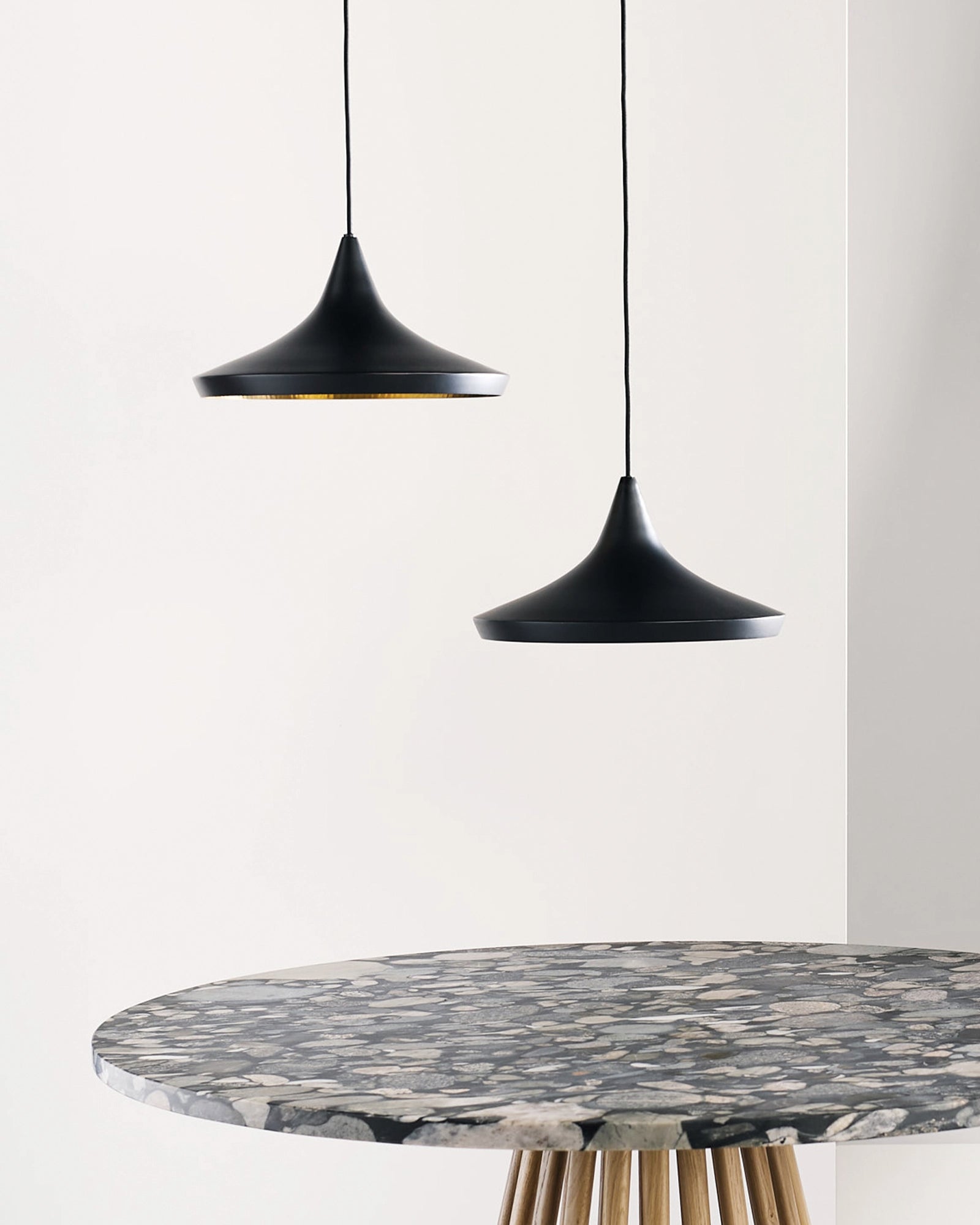 Beat Wide Pendant Light