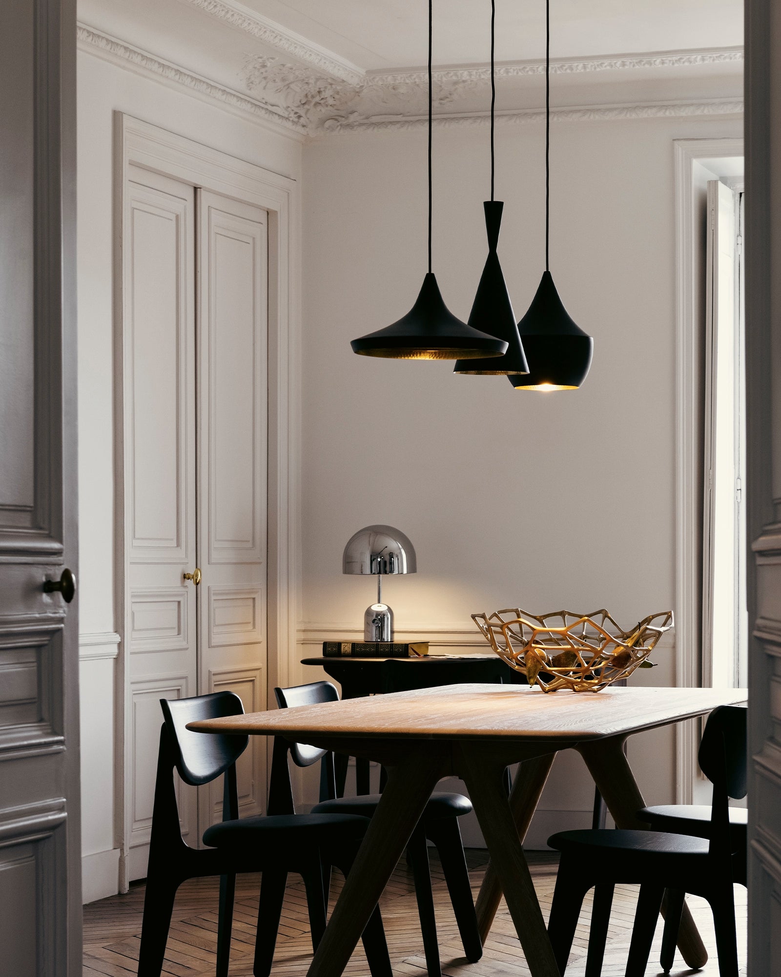 Beat Wide Pendant Light