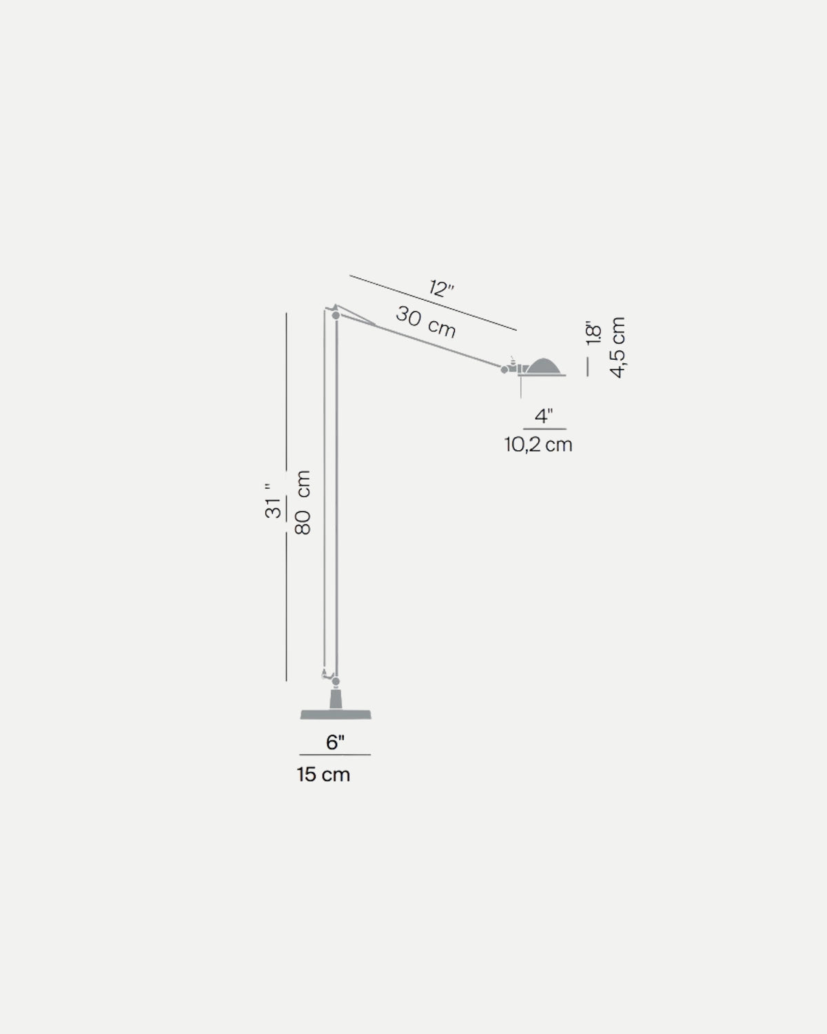 Berenice Floor Lamp