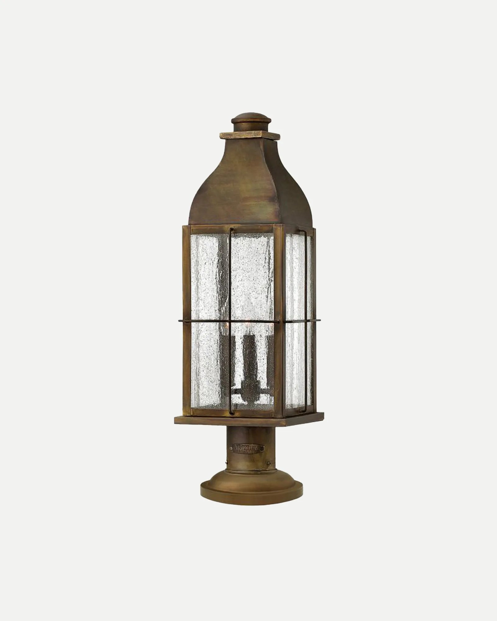 Bingham Pedestal Light