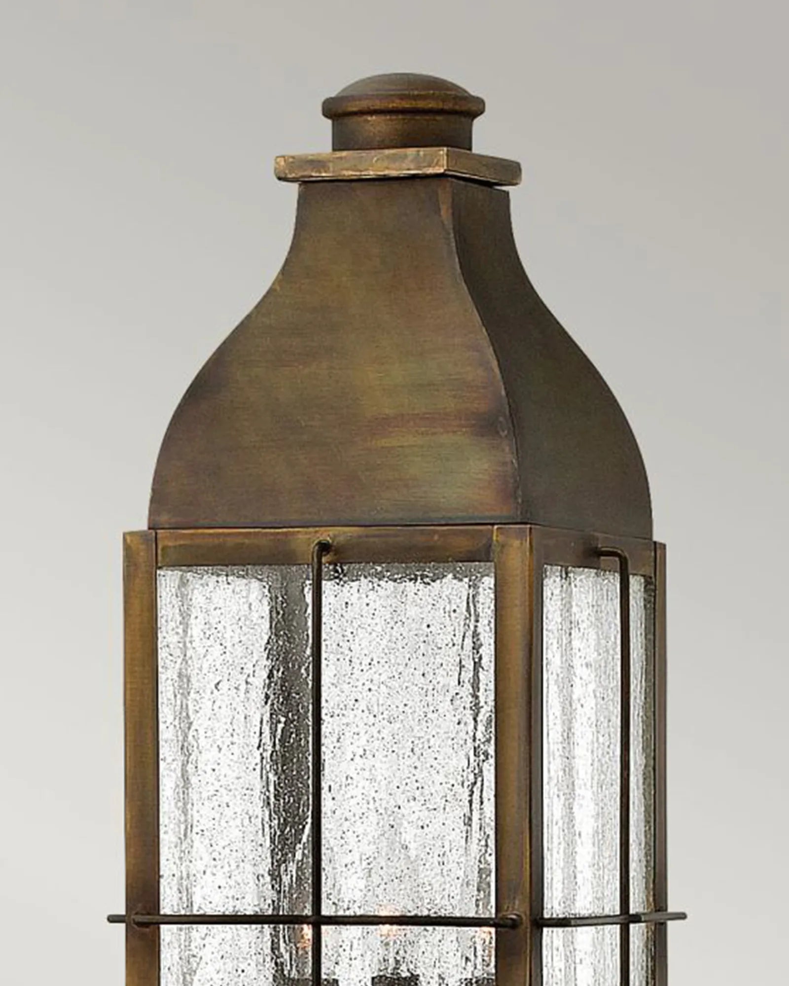 Bingham Pedestal Light