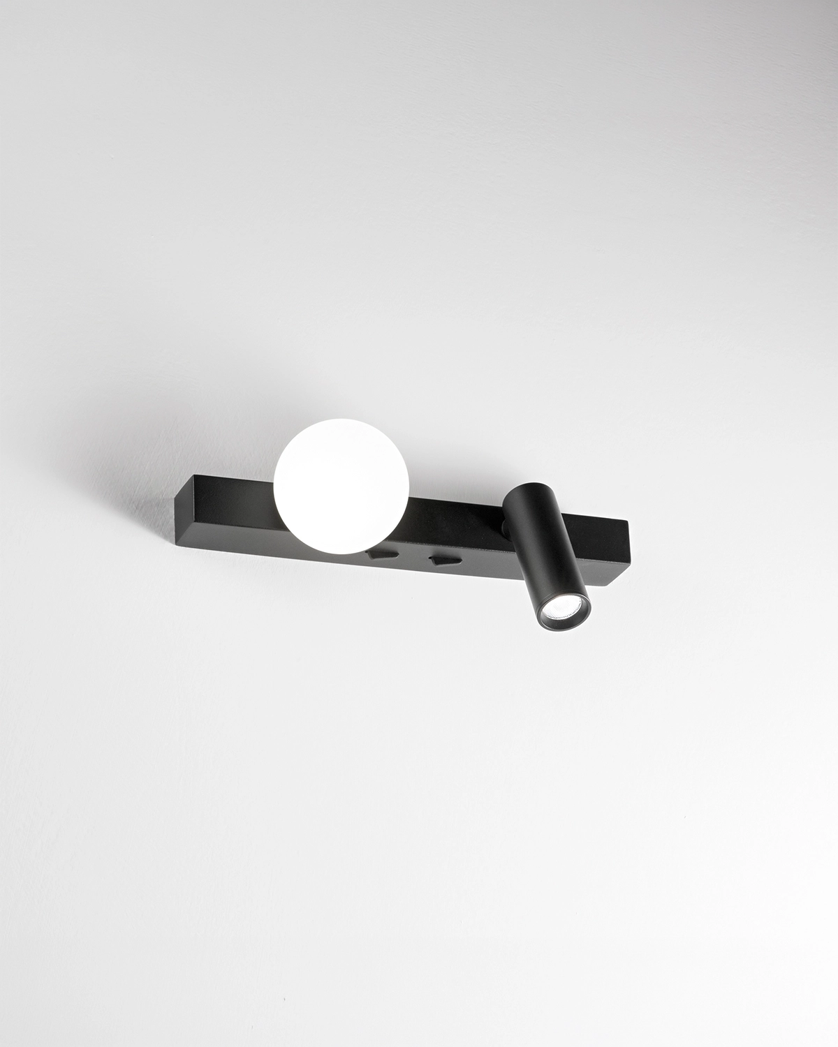 Binomio Spot Wall Light