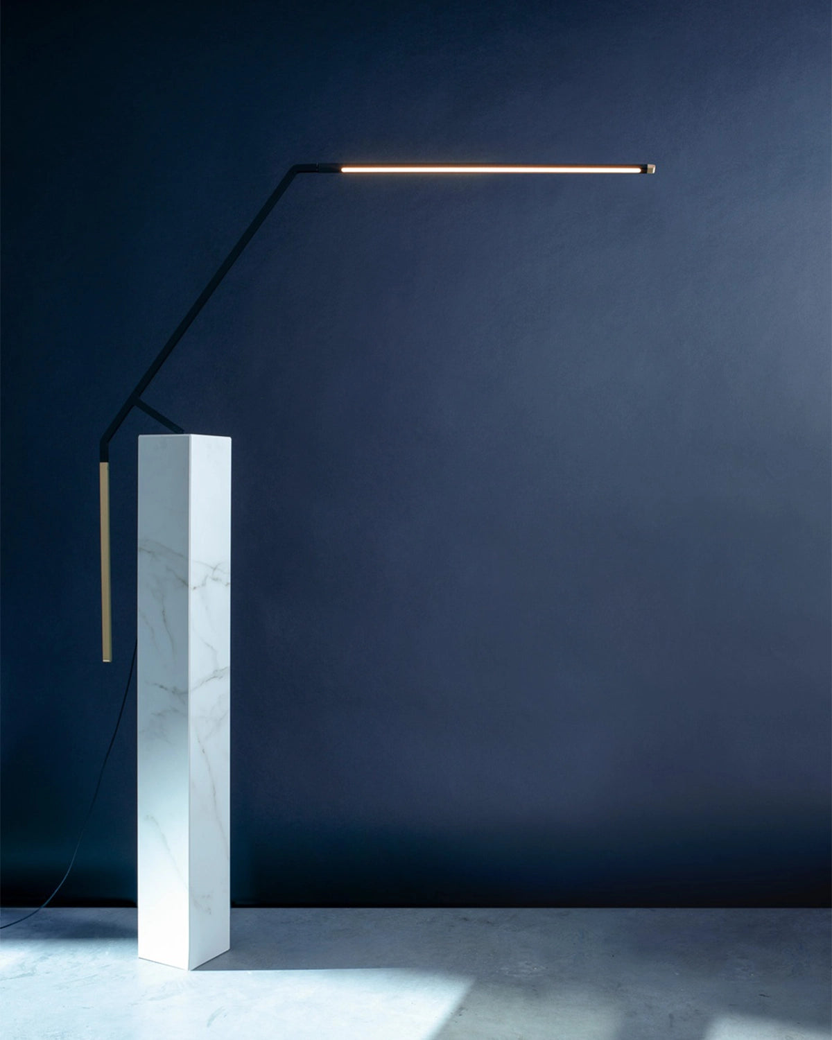 Bird Table Lamp