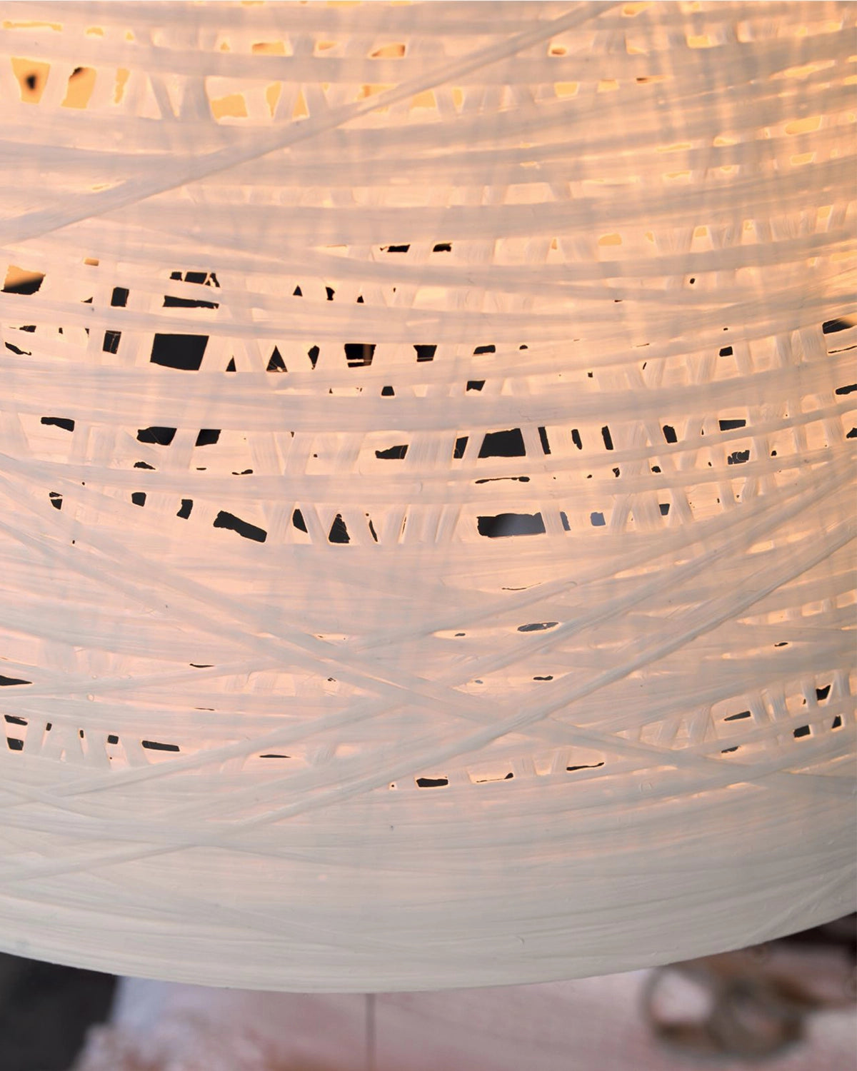 Black Out Pendant Light