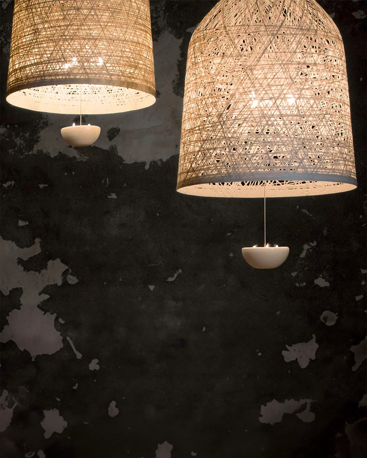 Black Out Pendant Light