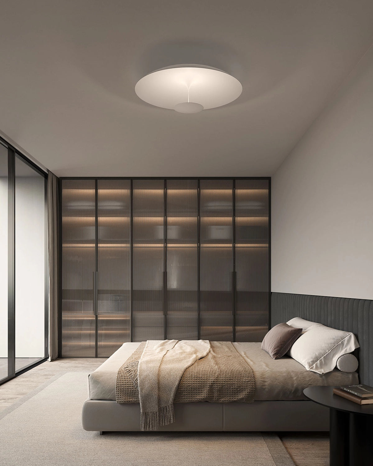 Blanco Ceiling Light