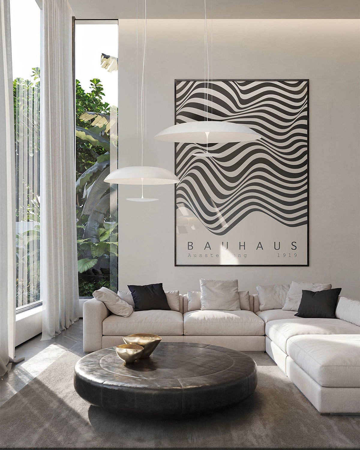 Blanco Pendant Light