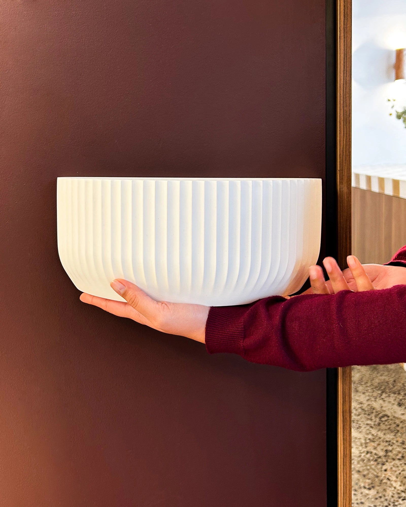 Blend Wall Light - Ex Display