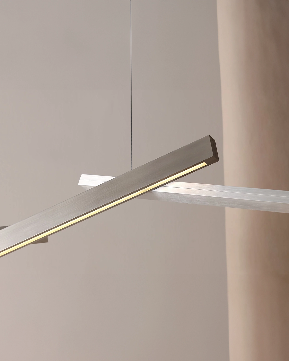 Bloc Horizontal Pendant Light