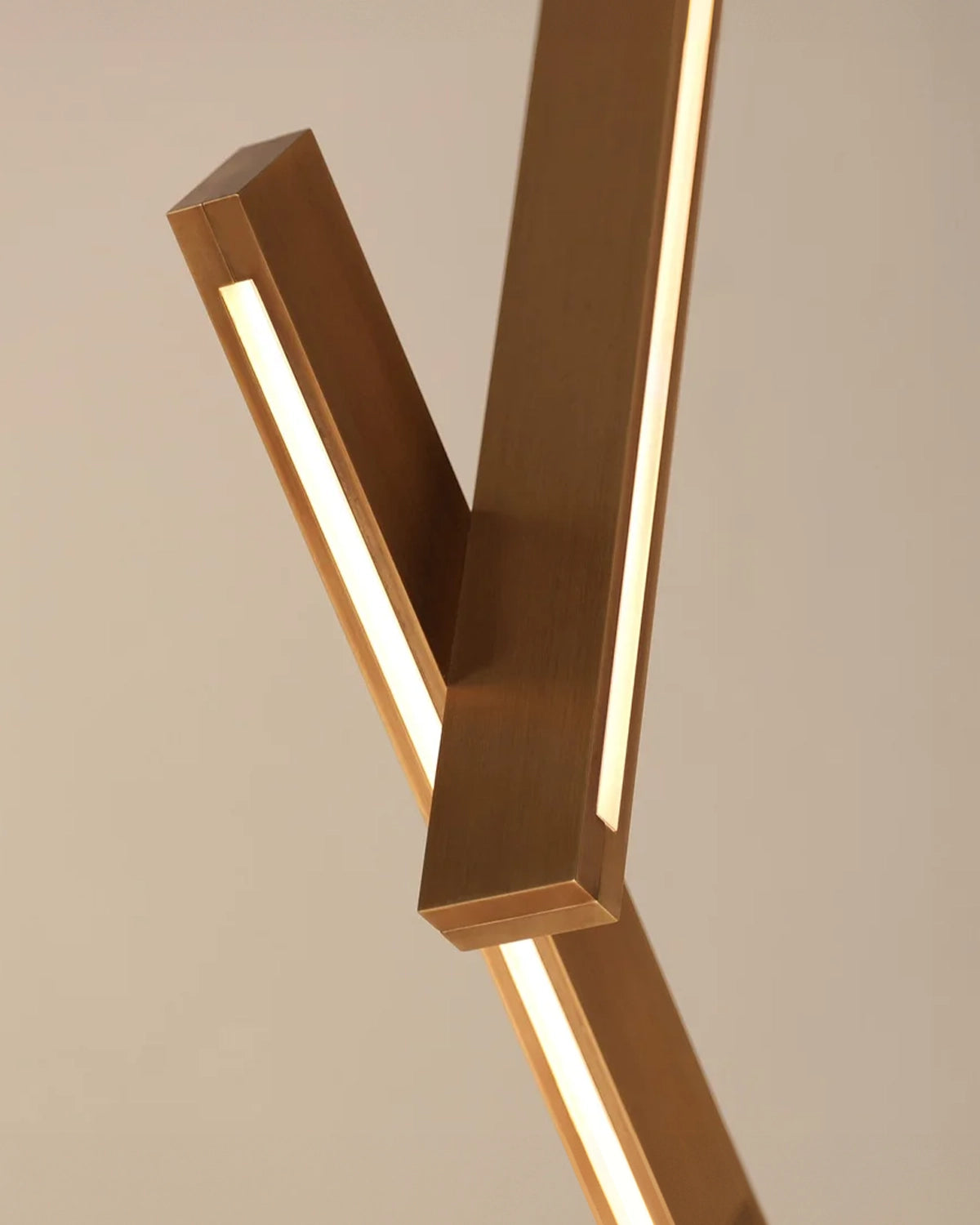 Bloc Vertical Pendant Light