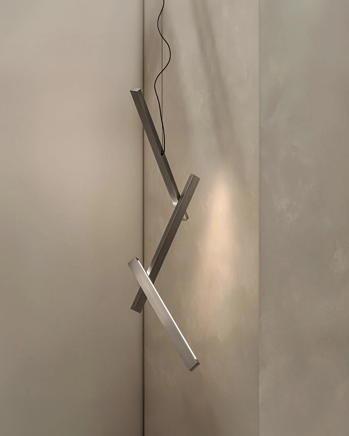 Bloc Vertical Pendant Light