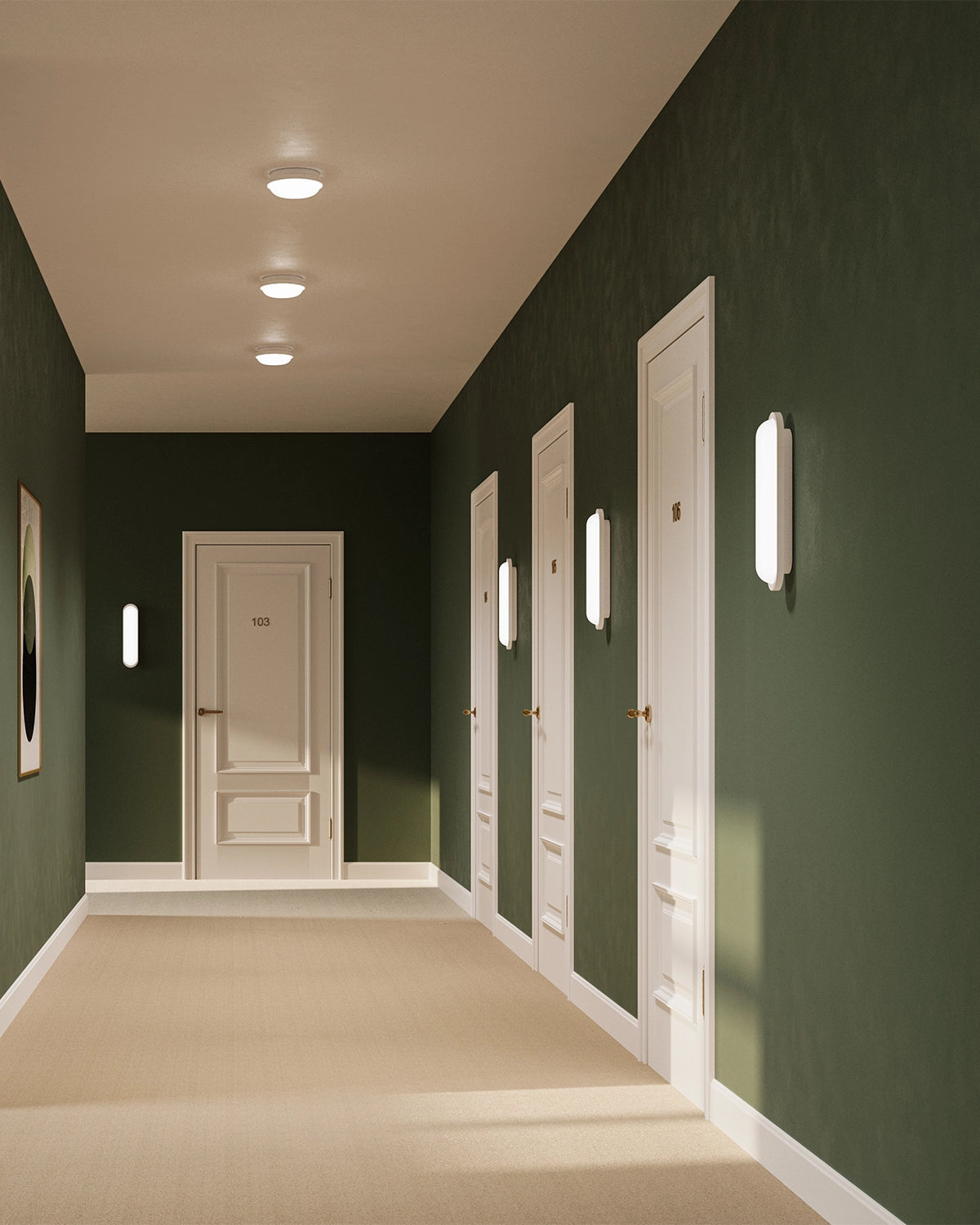 Bode Wall Light