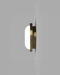 Bode Round Wall/Ceiling Light