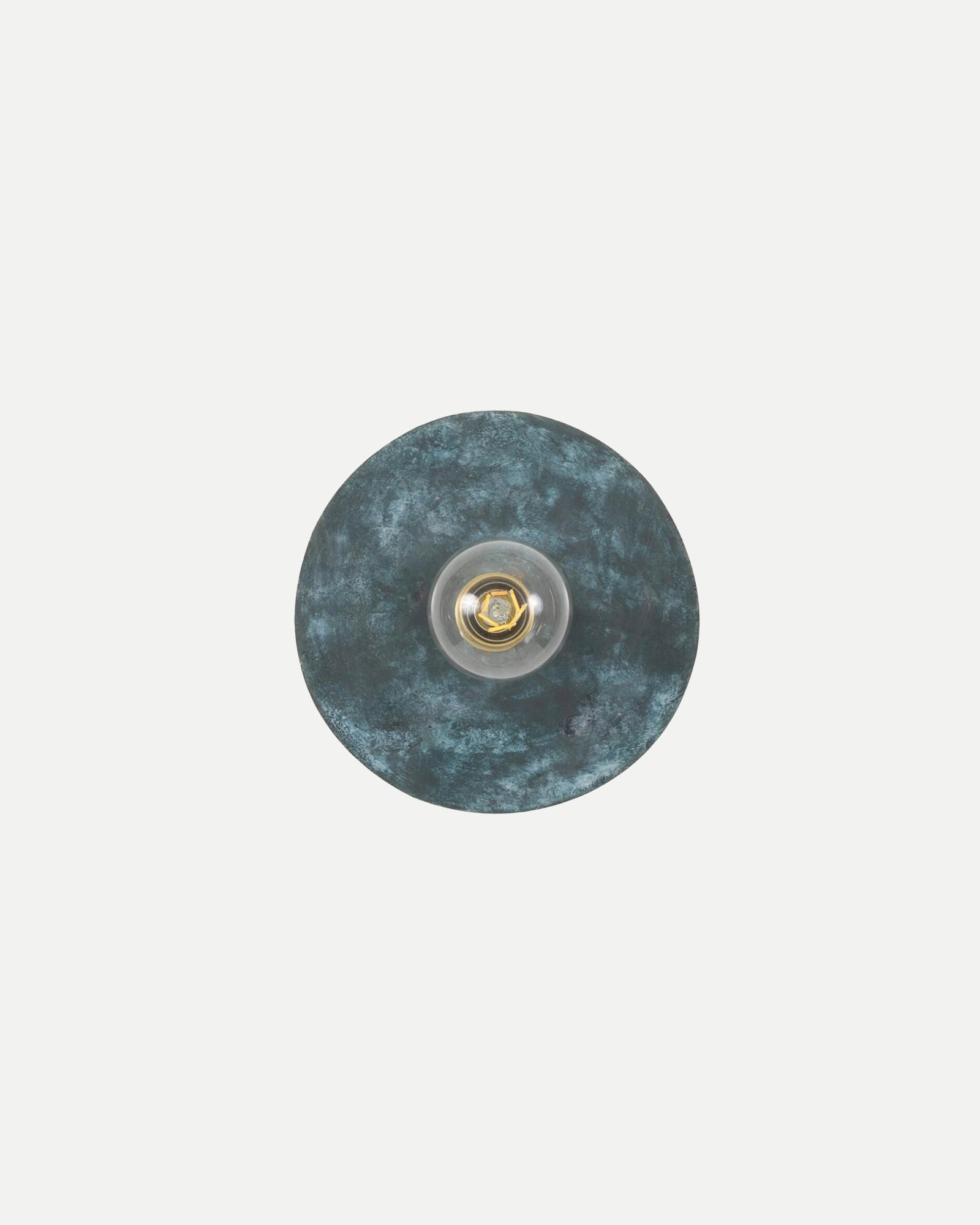 Bog Oak Wall Light