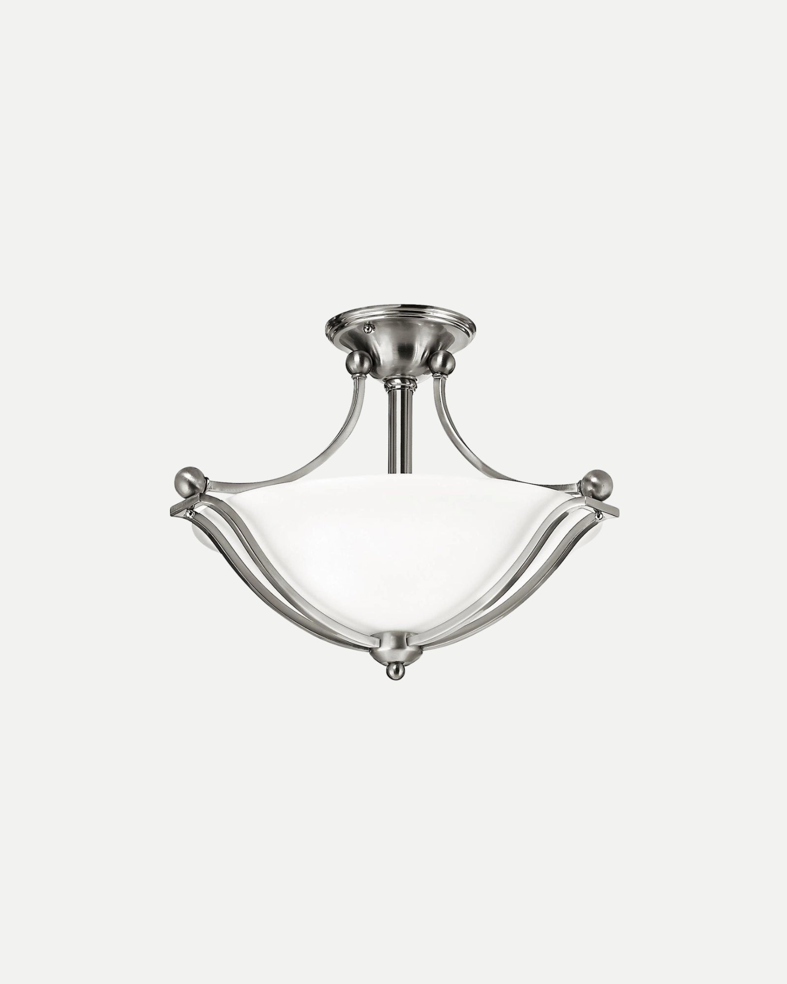 Bolla Semi-Flush Ceiling Light