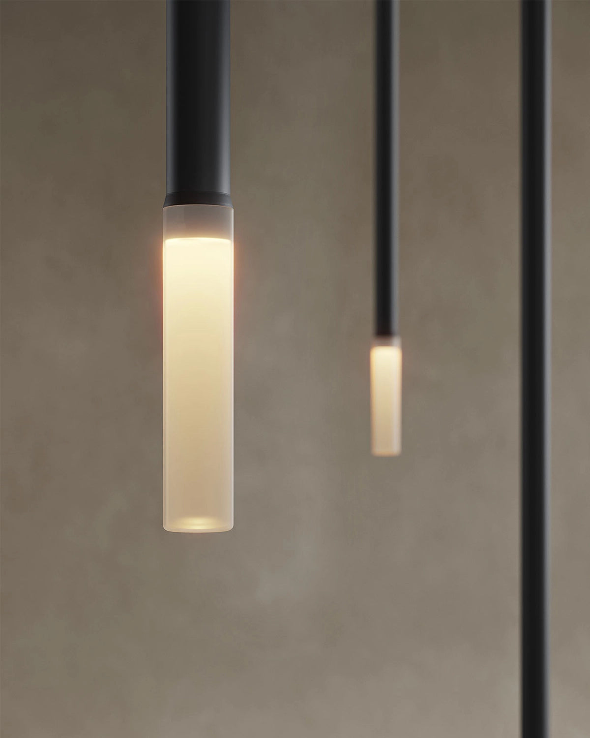 Boom Chandelier