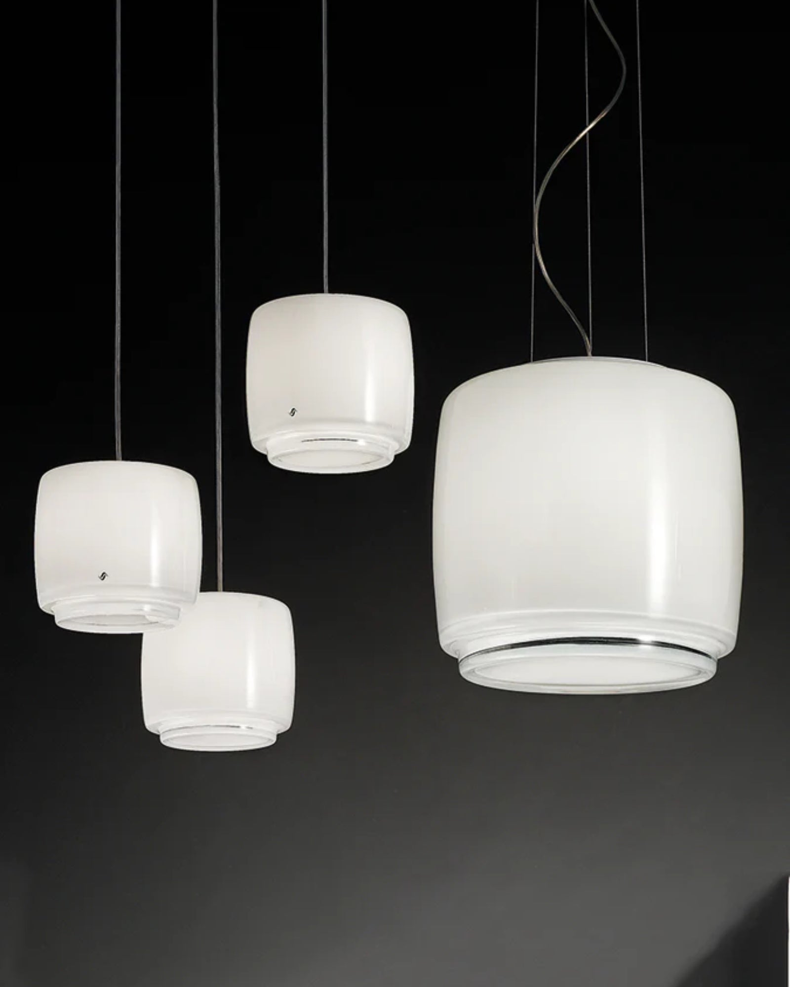 Bot Pendant Light