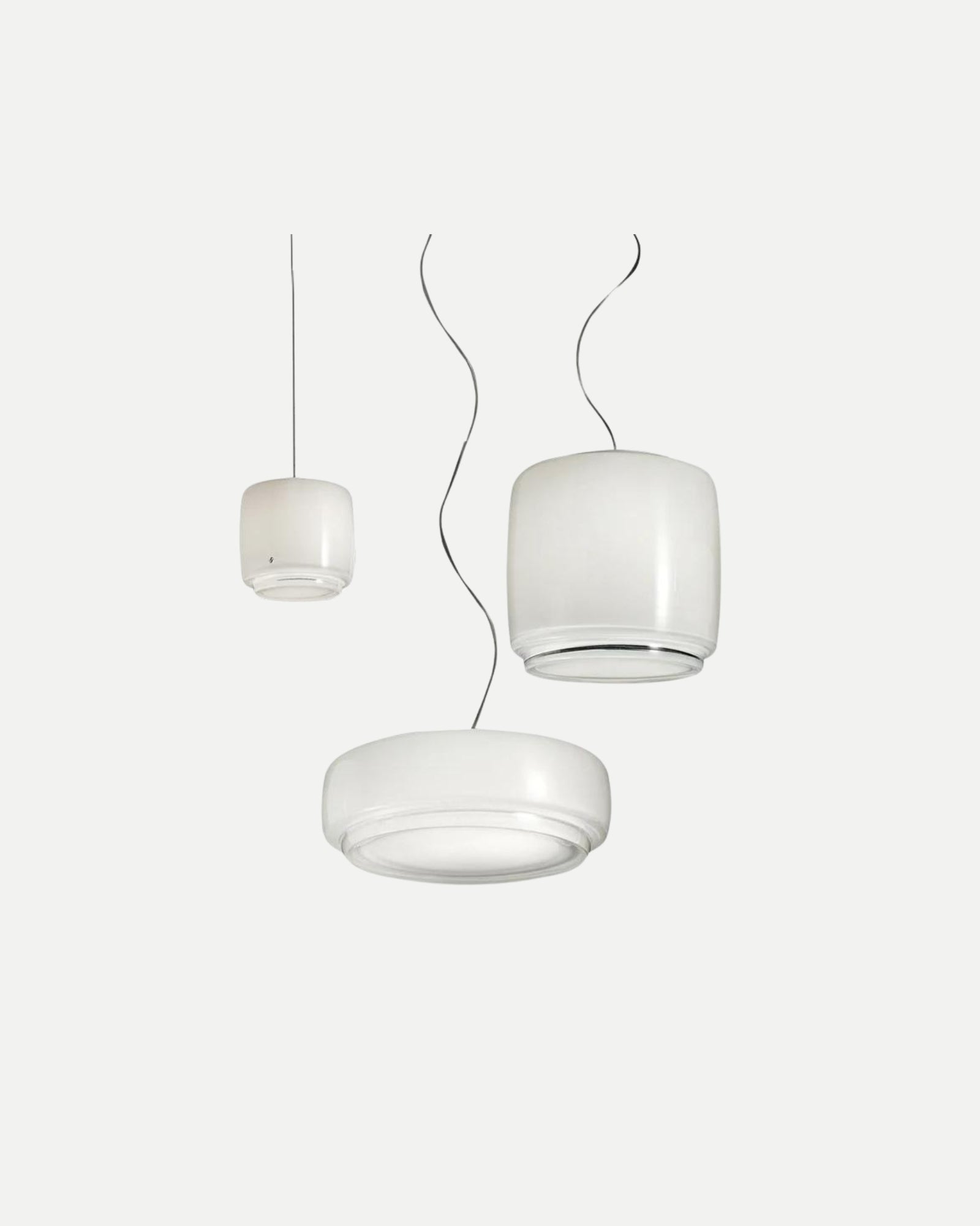 Bot Pendant Light