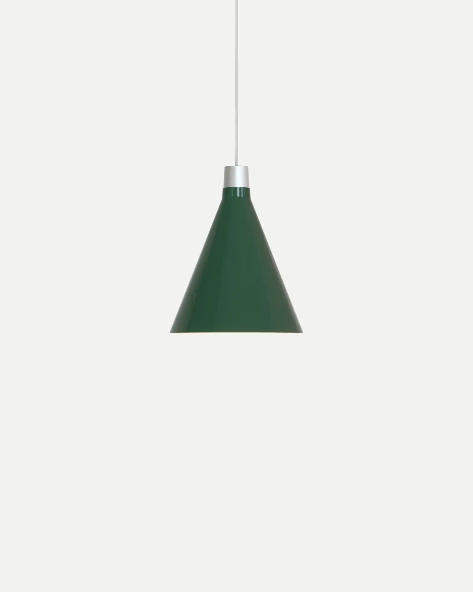 Bower Cone Pendant Light