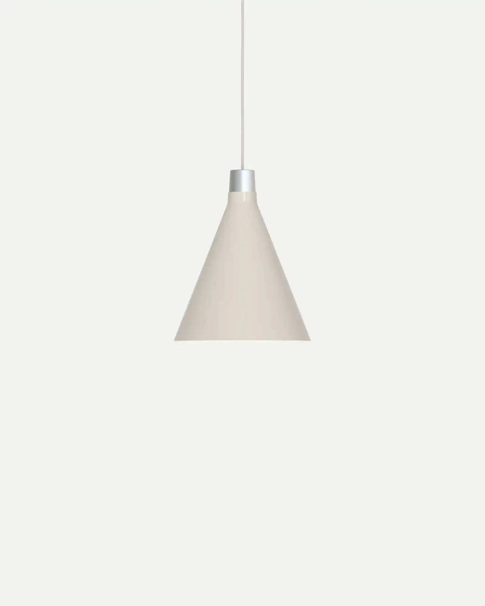 Bower Cone Pendant Light