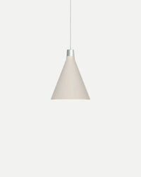 Bower Cone Pendant Light