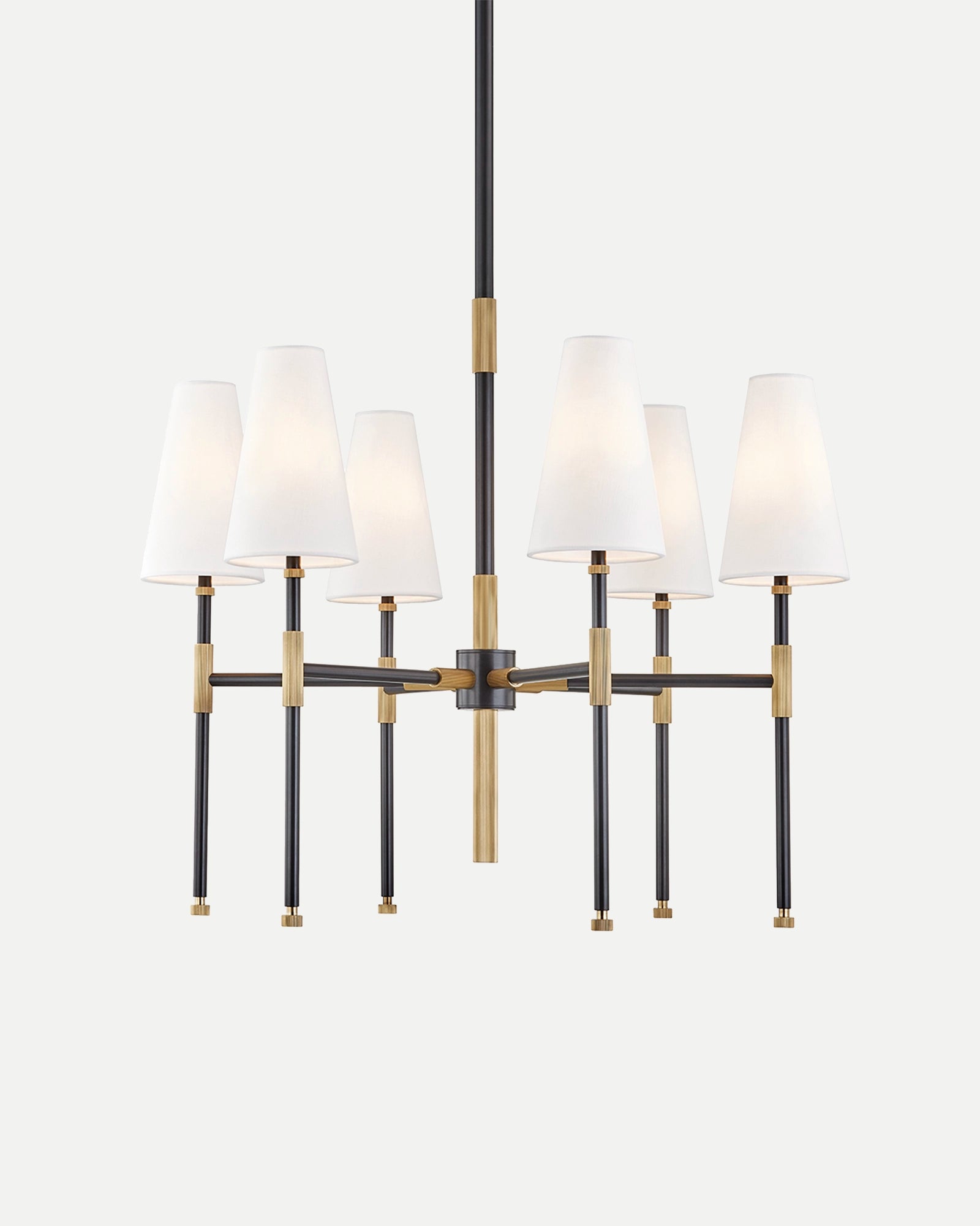 Bowery 6lt Chandelier | Nook Collections