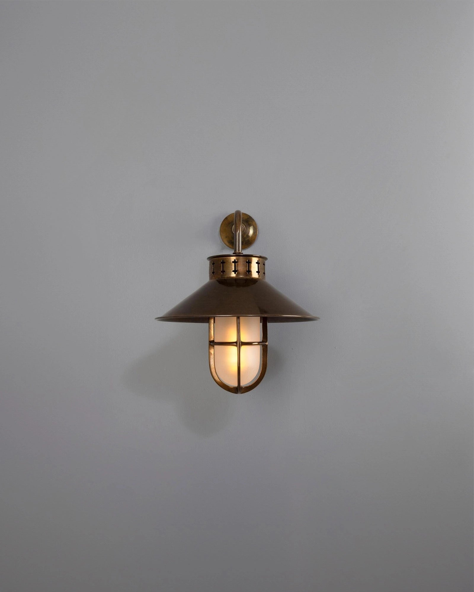Boyd Vintage Wall Light